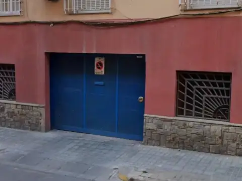 Garaje en Badalona