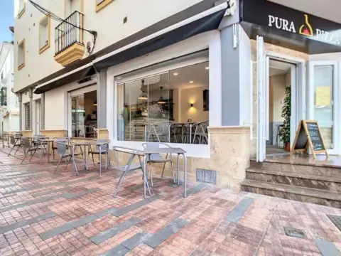 Local comercial en calle Bermeja