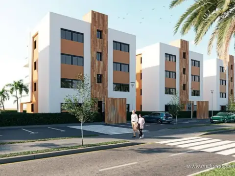 Piso en Murcia Capital