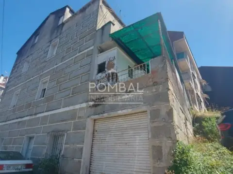 Edificio en Barbadás