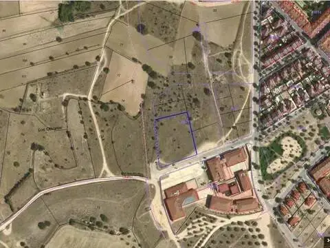 Terreno en Sevilla la Nueva