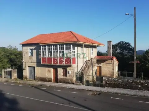 Casa en Vilamarín