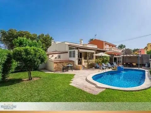Chalet en Marina Manresa-Mal Pas-Bonaire