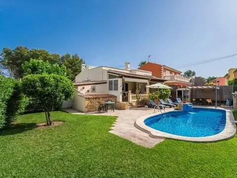 Chalet en Marina Manresa-Mal Pas-Bonaire