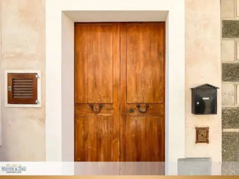 Casa adosada en Petra