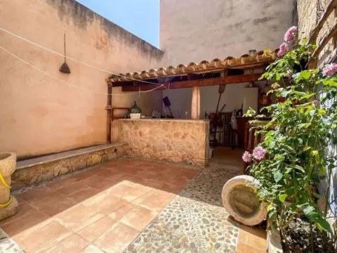 Casa adosada en Petra