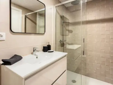 Casa adosada en calle Mayor