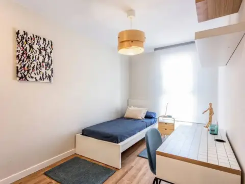 Casa adosada en calle Mayor