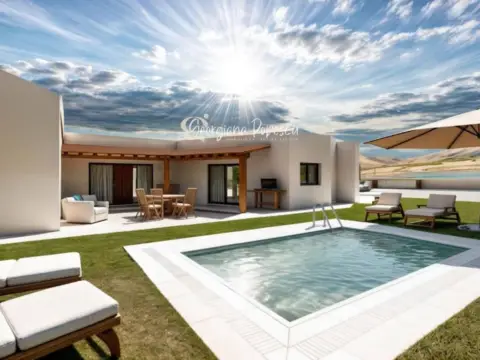 Casa en Tefía-Tetir