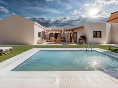 Casa en Tefía-Tetir