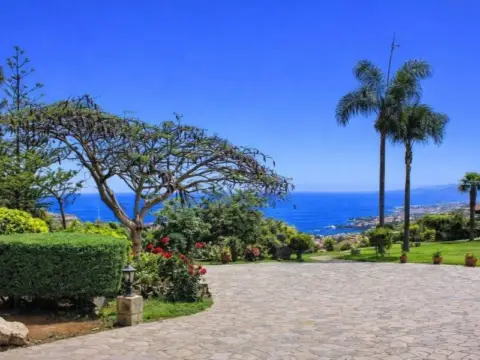 Chalet en La Orotava