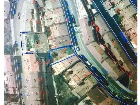 Terreno en Carrer Sant Joan de Ribera