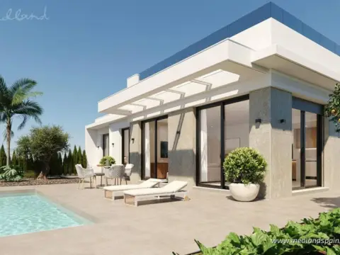 Chalet en Murcia Capital