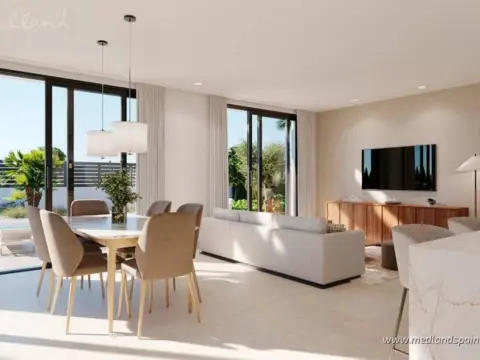 Chalet en Murcia Capital