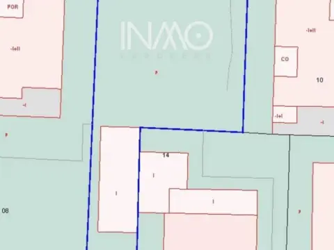 Terreno en Can Fatjó-Can Ximelis-Can Serrafosà-Sant Jordi Park