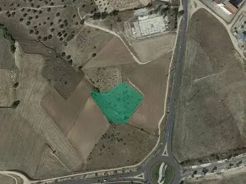 Terreno en Navalcarnero