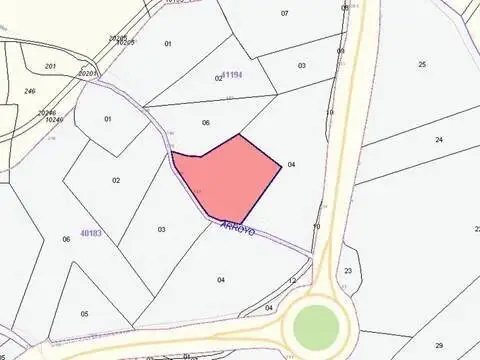 Terreno en Navalcarnero