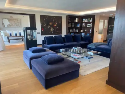 Ático en Marina Botafoch-Platja de Talamanca