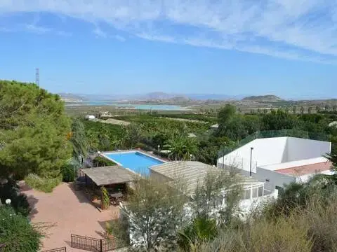 Casa rústica en San Miguel de Salinas