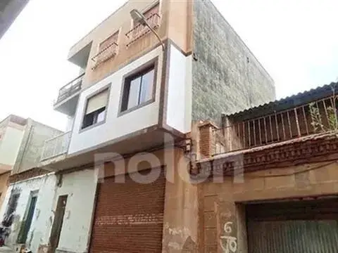 Piso en San Antonio Abad-Ciudad Jardín