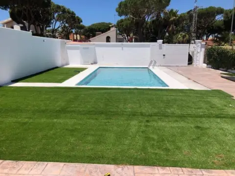 Casa en Playa de La Barrosa