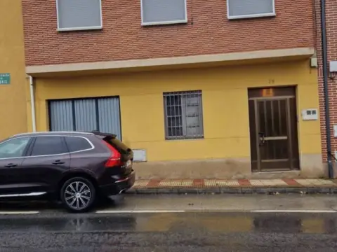 Casa rústica en Santalla