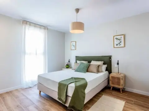 Casa adosada en calle Mayor