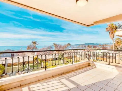 Ático en El Coll d'en Rabassa