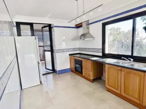 Ático en El Coll d'en Rabassa