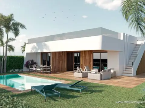 Chalet en Murcia Capital