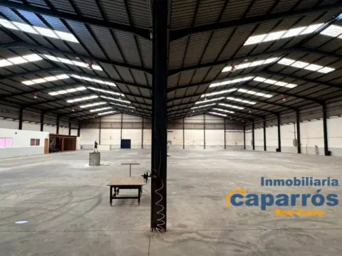 Nave industrial en Antas