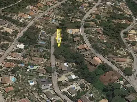 Terreno en Carrer de Sant Antoni