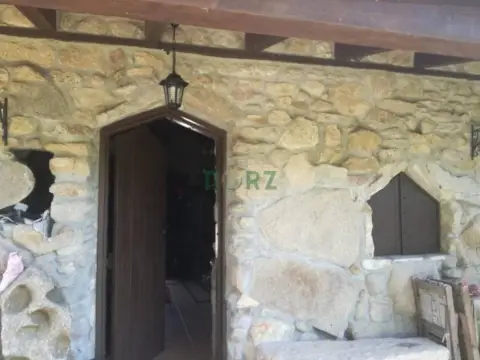 Casa rústica en San Amaro