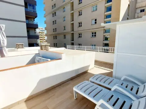 Piso en Playa de Los Boliches