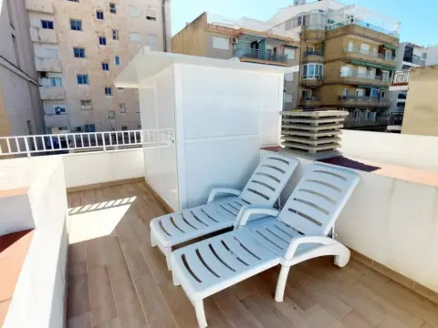 Piso en Playa de Los Boliches