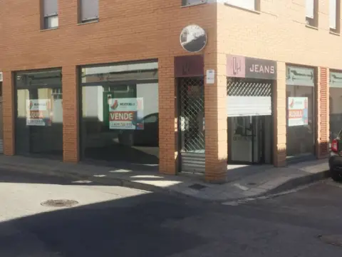 Local comercial en calle de Pamplona