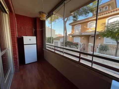 Piso en La Alberca