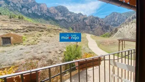 Chalet en Villarluengo