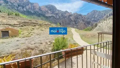 Chalet en Villarluengo