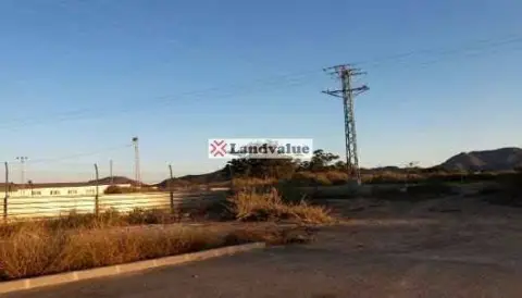 Terreno en Avenida de Juan Carlos I