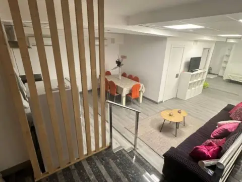 Piso en San Bernardo-Campus-Platina
