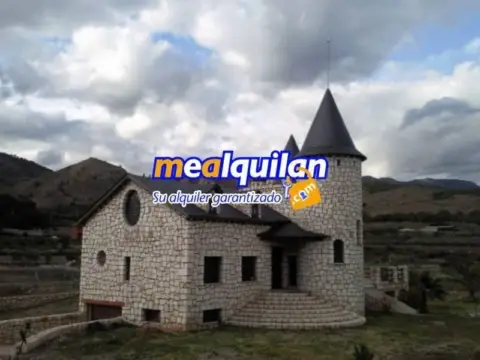 Casa en Mortí Yechar