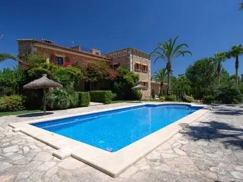 Casa rústica en Son Macià