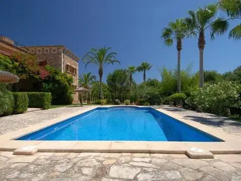 Casa rústica en Son Macià