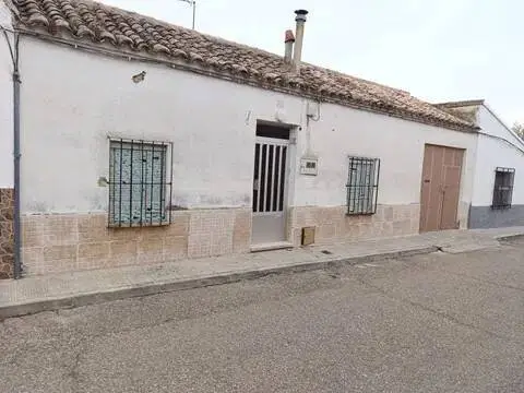 Casa rústica en Mascaraque