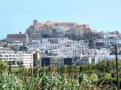 Chalet en Santa Eulària des Riu
