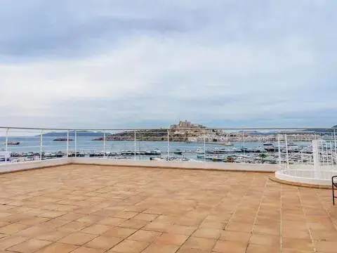 Ático en calle Paseo Walkway Joan Carles I, 1012