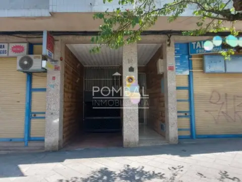 Local comercial en Ourense Capital