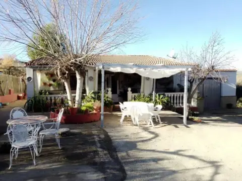 Casa rústica en Campiña