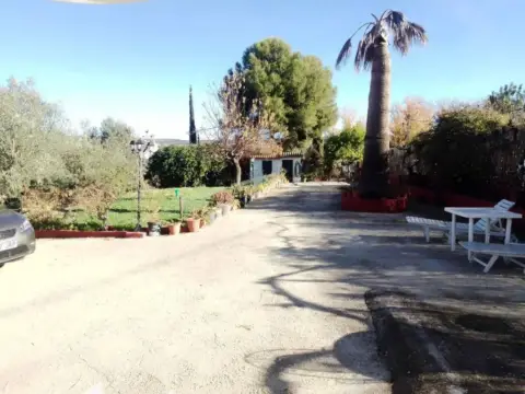 Casa rústica en Campiña